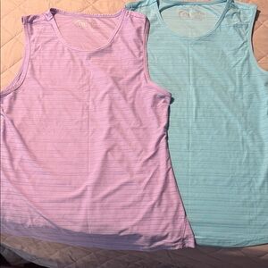 ZYIA Active Tank Tops - 2 included